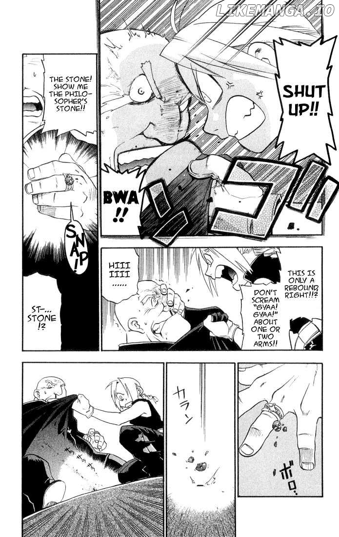 Fullmetal Alchemist, Chapter 2 image 26